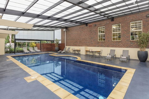 Canterbury International Hotel - Accommodation NT 2