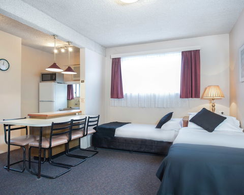 Katoomba Town Centre Motel - Accommodation NT 5