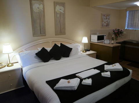 Katoomba Town Centre Motel - Accommodation NT 4