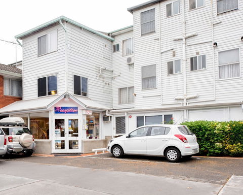 Katoomba Town Centre Motel - Accommodation NT 2