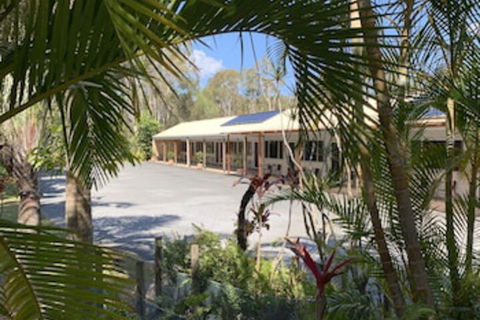 Tin Can Bay Motel - Accommodation NT 0