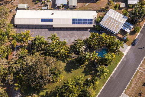 Tin Can Bay Motel - Accommodation NT 3