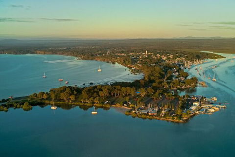 Tin Can Bay Motel - Accommodation NT 2