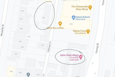 Astor Hotel Motel - Accommodation NT 4