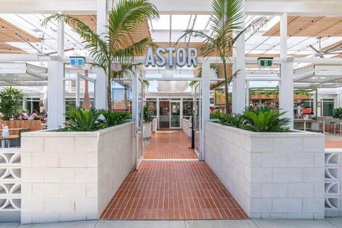 Astor Hotel Motel - Accommodation NT 3