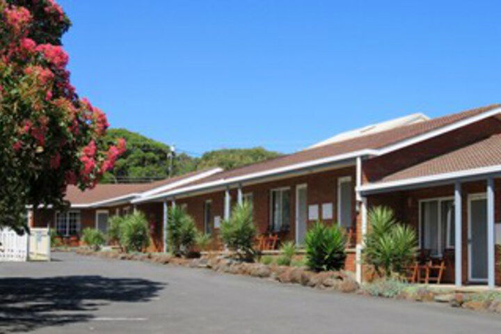  Accommodation NT