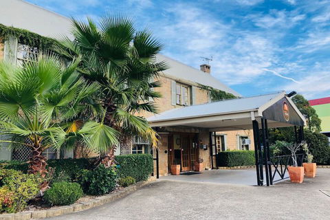 Campbelltown Colonial Motor Inn - Accommodation NT 5