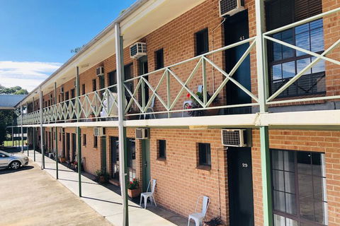 Campbelltown Colonial Motor Inn - Accommodation NT 1