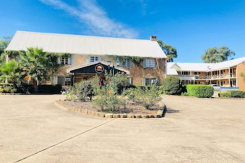 Campbelltown Colonial Motor Inn - Accommodation NT 0