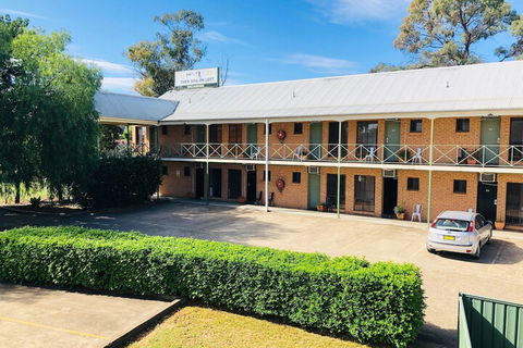 Campbelltown Colonial Motor Inn - Accommodation NT 2
