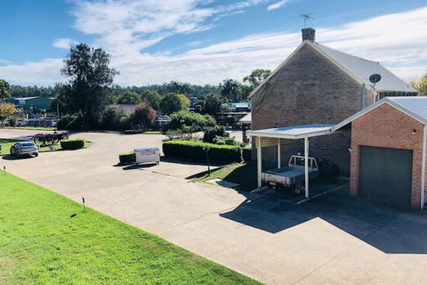 Campbelltown Colonial Motor Inn - Accommodation NT 3
