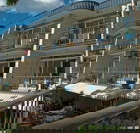 Bombora Resort - Accommodation NT