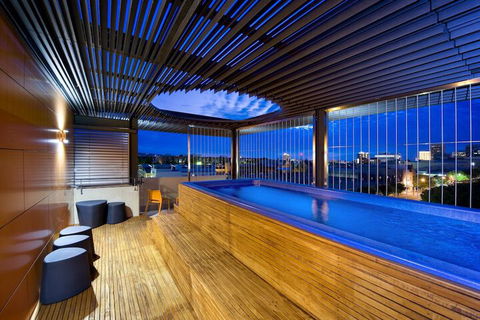The Soho Hotel Ascend Hotel Collection - Accommodation NT 2