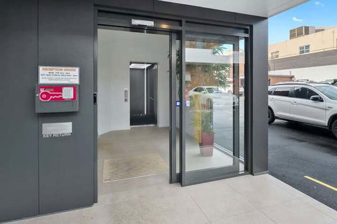 Beachfront Voyager Motor Inn - Accommodation NT 2