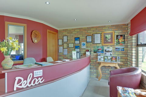 Marsden Court Apartments - NT Tourism 1
