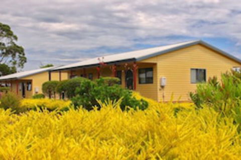 Marsden Court Apartments - NT Tourism 0