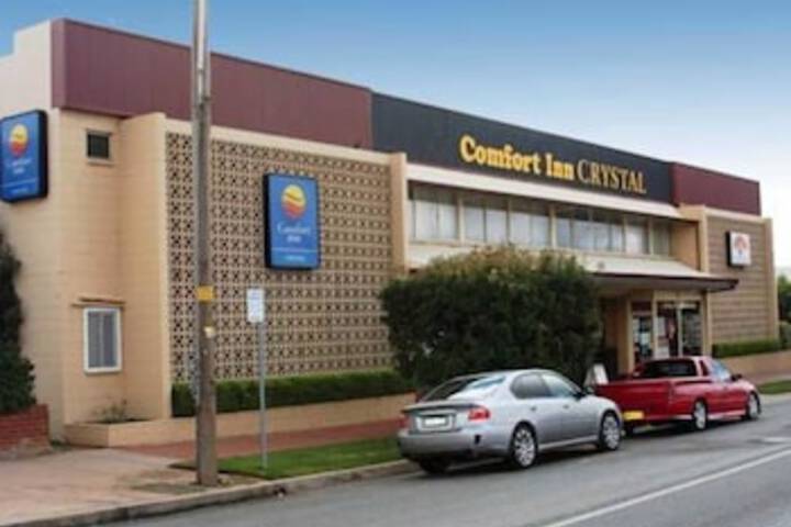 Broken Hill NSW Accommodation NT