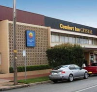 Comfort Inn Crystal - Accommodation NT