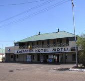 Leichhardt Hotel / Motel - Accommodation NT