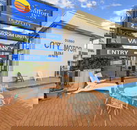 Comfort Inn Dubbo City - Accommodation NT