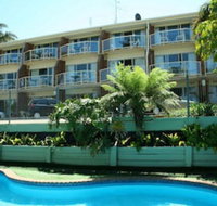 Sapphire Waters Motor Inn - Accommodation NT