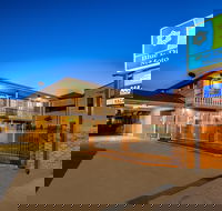 SureStay Hotel by Best Western Blue Diamond Motor Inn - Accommodation NT
