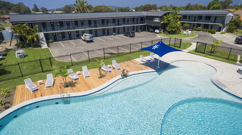 Hotel Forster - Accommodation NT 0