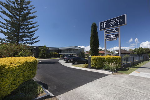 Hotel Forster - Accommodation NT 4