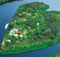 Makepeace Island - Accommodation NT