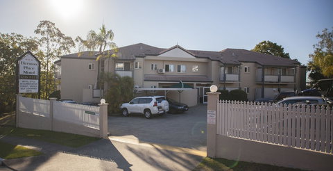 Herston Place Motel - Accommodation NT 2