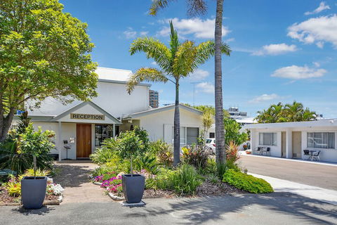 Top Spot Motel - Accommodation NT 1