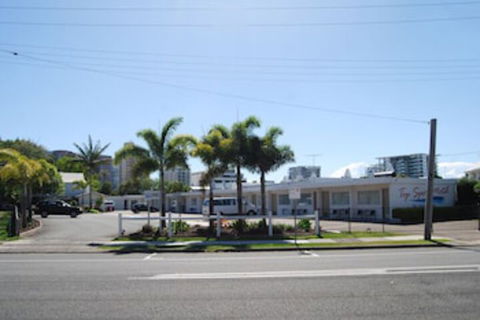 Top Spot Motel - Accommodation NT 0
