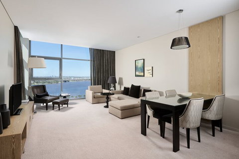Fraser Suites Perth - Accommodation NT 2