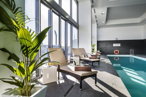Fraser Suites Perth - Accommodation NT 5