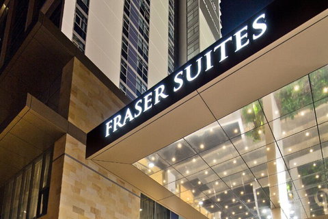 Fraser Suites Perth - Accommodation NT 4
