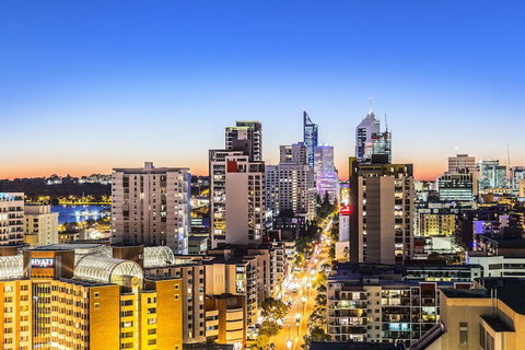 Fraser Suites Perth - Accommodation NT 3
