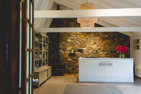 Empire Spa Retreat - Accommodation NT 5