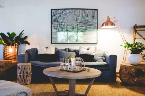Empire Spa Retreat - Accommodation NT 1