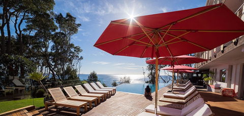 Bannisters By The Sea Mollymook - Accommodation NT 1