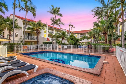 Anchor Down Apartments - Accommodation NT 2