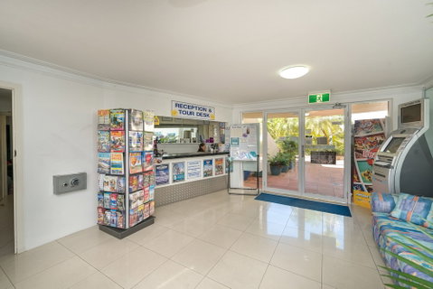 Anchor Down Apartments - Accommodation NT 5