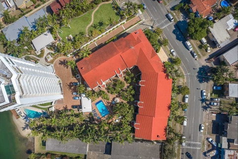 Anchor Down Apartments - Accommodation NT 0