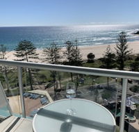 Ocean Plaza Resort - Accommodation NT