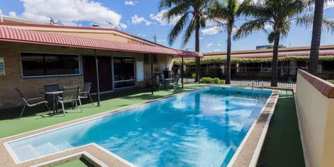 Comfort Inn And Suites Manhattan - Accommodation NT 6