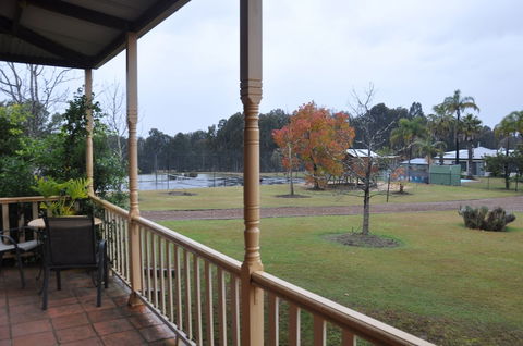 Woolshed Hill Estate - Accommodation NT 4