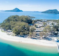 Halifax Holiday Park - Accommodation NT