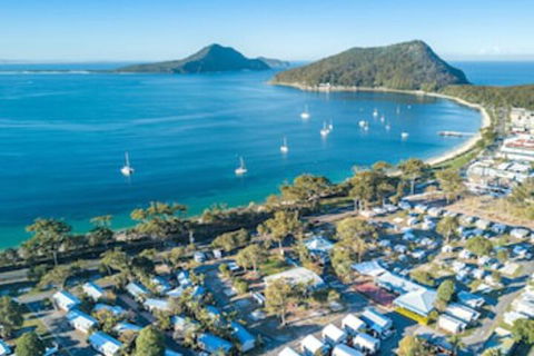 Shoal Bay Holiday Park - NT Tourism 0