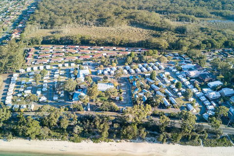 Shoal Bay Holiday Park - NT Tourism 1