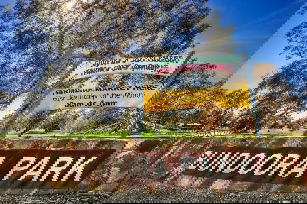 Bundoora VIC NT Tourism