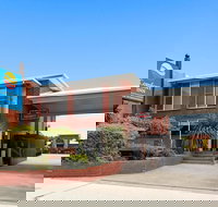 Comfort Inn The International - Accommodation NT